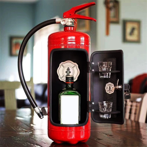 Wine Cabinet, Mini Bar Cooler, Bottle Holder Storage System Bottle(Only Holder) Red 2