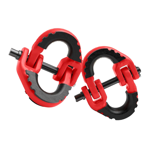 2pack 1/2 Safe Chain Connector Link, Coupling Link for Trailer Chains Connect, Tow Hitch 1