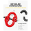 2pack 1/2 Safe Chain Connector Link, Coupling Link for Trailer Chains Connect, Tow Hitch 5