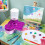 Paint Brush Washer and Drain Automatic Water Filling Cleaner 7