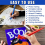 Craft Cutting Tool Kit, 360 Degree Rotating Gyro Tools, Carving Knife Cutter Set, Art 7