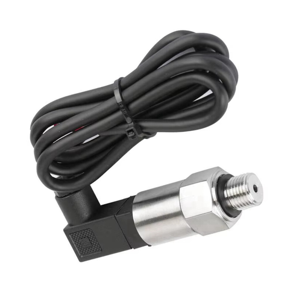 G1/4 Inch Silicon Pressure Transmitter For Water Gas Oil 4-20Ma Output 0-1Mpa 4851335021590