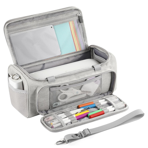 Carrying Case Travel Protective with Pockets Storage Organizer for Joy Xtra Smart Cutting Machine 1