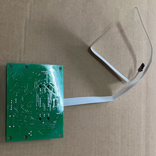 IDXL2DB1930 Display Board, for Heater Board Control Panel Keypad Membrane Switch 1