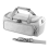 Carrying Case Travel Protective with Pockets Storage Organizer for Joy Xtra Smart Cutting Machine 6