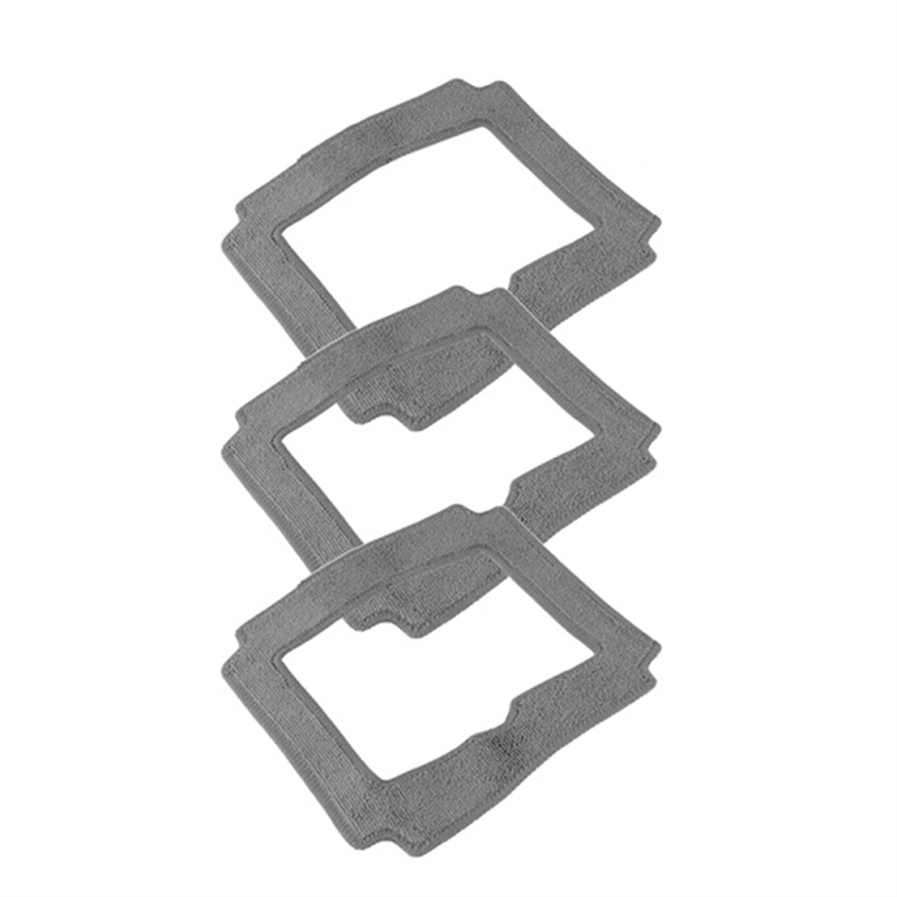 3PCS Window Cleaning Robot Mop Cloth Rag Towel Dust for YW509-image-OPC-PJ86HYM-NEW