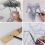 40Pcs Sketch Drawing Tools for Artists Blending Sticks Charcoal Pencils 6