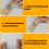 40Pcs Sketch Drawing Tools for Artists Blending Sticks Charcoal Pencils 4
