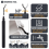 3D Printer Tools Kit Essential,3D Printing Kit,3D Accessories,Deburring Tool,Wire Cutter,Drill,Scraper 2