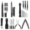 3D Printer Tools Kit Essential,3D Printing Kit,3D Accessories,Deburring Tool,Wire Cutter,Drill,Scraper 1