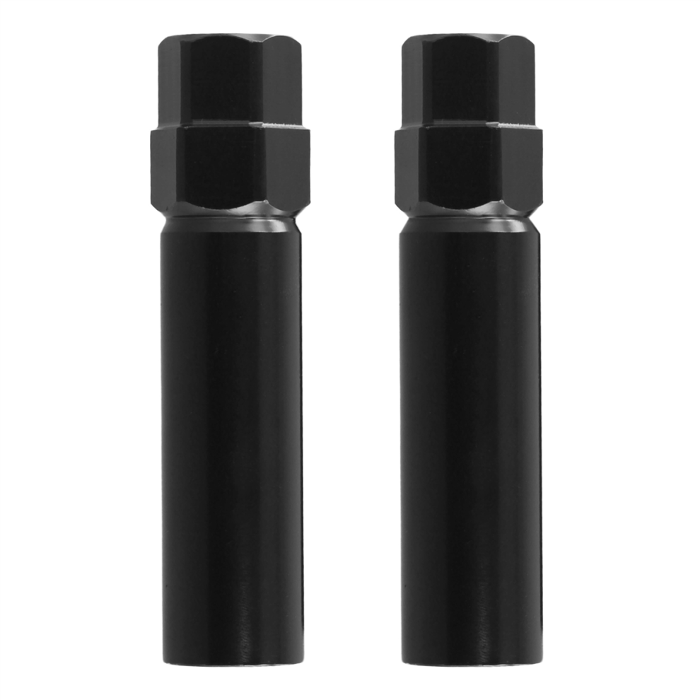 Photos - Car Service Station Equipment Jehiatek 2pcs 10 Spline Lug Nut Key Replacement for Bimecc 10-Spline and Bolts TA20-17/19,TA20-19/21