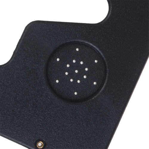 Eye Shield for Vision Test and Optometry Spoon Eyesight Adjustment Ruler 2