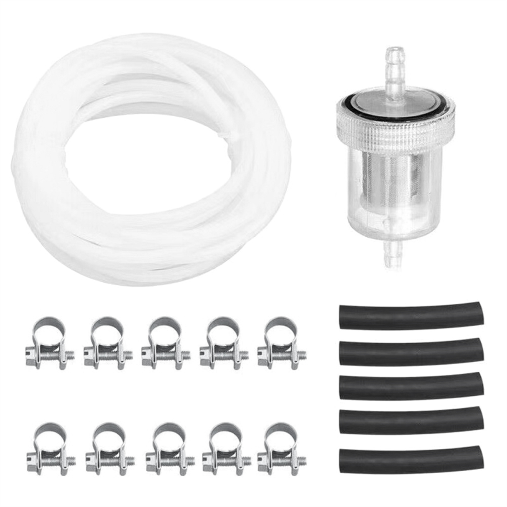 Tank Filter Standpipe Kit Replaceable Parking Heater Line Hose Clip 89031118 Oil Pipe Fittings 4851335018545
