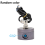 DN15 Flowmeter Gear Oil Flow Meter Sensor Liquid for Petrochemicals High Performances 2