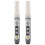 2 Pcs Underglaze Pen for Ceramics Ceramic Writing Permanent Porcelain Colored (Black) 8