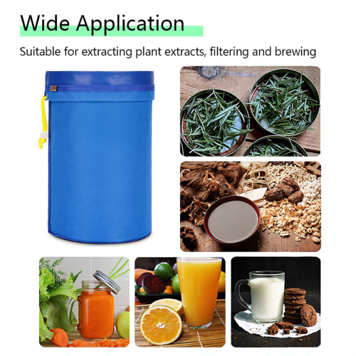 4 Pack Filter Bags,Filter Bag Set, Screen and Storage Bag, Plant Growth A 2