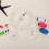 5Pcs Circle Ruler Quilting Template Set Templates for Rulers Acrylic 5