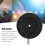 Adjustable Iris Diaphragm Mechanical Aperture Lens for Digital CameraM4 SK12, 1-12mm Diameter 7