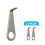 Video Doorbell Key Replacement Tool,Secure Removal Tool for Ring Battery (2024),Doorbell Opening 7