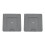 2pcs Portable Multi-Functional Auxiliary Artist Split View Composition Tool Drawing Gadget Catcher 8