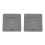 2pcs Portable Multi-Functional Auxiliary Artist Split View Composition Tool Drawing Gadget Catcher 1