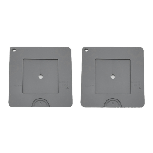 2pcs Portable Multi-Functional Auxiliary Artist Split View Composition Tool Drawing Gadget Catcher