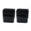 2pcs Black Cutter Wrapping Paper Replaceable Blade Roller Cutting 8