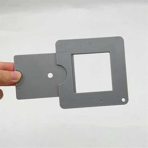 2pcs Portable Multi-Functional Auxiliary Artist Split View Composition Tool Drawing Gadget Catcher 2
