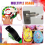 8 Pcs Glue Applicator Bottles,30 Ml Precision Tip Bottles for Applications,Craft Art Project and Paint 6