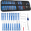 29 Pcs Electrical Pin Removal Tool Kit, Wire Connector Release Tool, Automotive Terminal Kit 3
