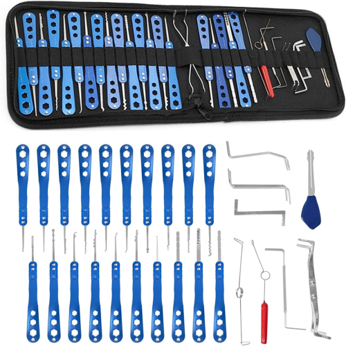 29 Pcs Electrical Pin Removal Tool Kit, Wire Connector Release Tool, Automotive Terminal Kit 2