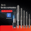 5 Pcs Damaged Extractor Drill Bit Set Hex Shank Bolt Screw Stud Tool Slide 4