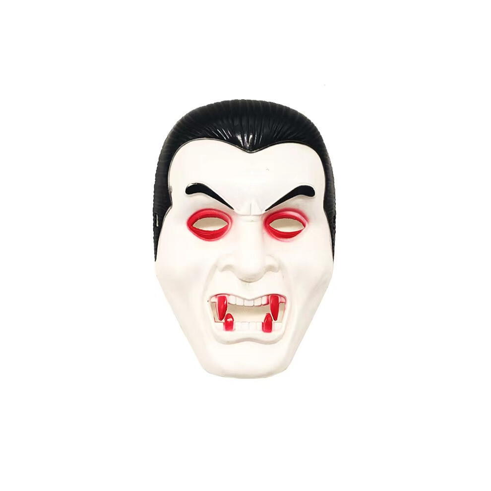 (Style 13) Mask Skull Party Dress Up Cosplay Props Halloween Costume Spooky Accessories-image-OPC-PJ86K2W-NEW