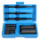 Motorcycle Inner Bearing Removal Kit Extractor Box Tool 8