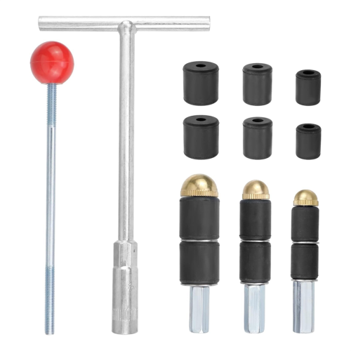 Pipe Water Stopper Kit,Copper Tool Stop Needle for Plugging Repair Plumbing
