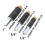 Pipe Water Stopper Kit,Copper Tool Stop Needle for Plugging Repair Plumbing 2