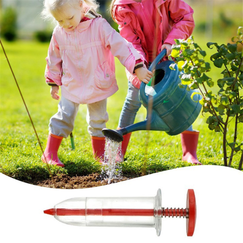 Mini Seed Spreader Kit, Set, Sower Handheld for Tiny Seeds Lawn & Garden Spreaders 1