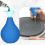Pottery Tools Supplies Ceramic Precision Applicator Tip 3 Oz Clay Tool Set for Glaze 4