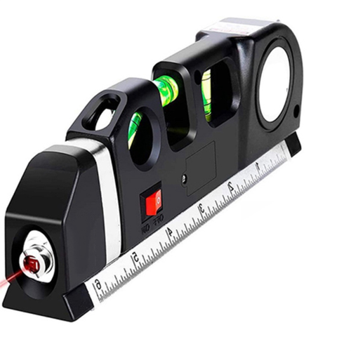 High Precision Multifunctional Infrared Laser Levels Optical Instruments Renovation Measurement and Construction Tools 2
