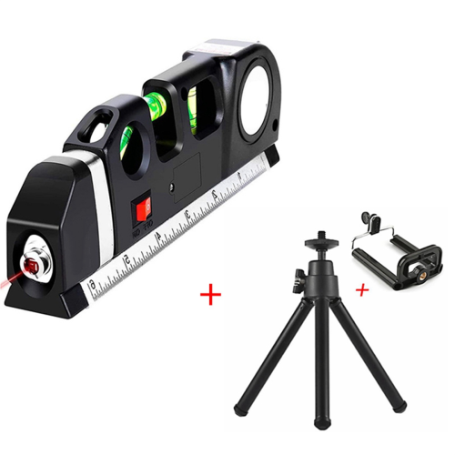 High Precision Multifunctional Infrared Laser Levels Optical Instruments Renovation Measurement and Construction Tools 1