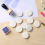 Mini Ink Blending Tools Interchanged Round Foams Refills for DIY Scrapbooking Inks Paint PaperCraft Card Making 5