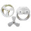 Candy Machine Gear and Rainbow Turntable Accessories for Dispenser 7