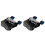 2PCS Bicycle Laser Calibrator Saddle Calibration Device USB Handlebar Center Adjuster Aligning Indicat 7