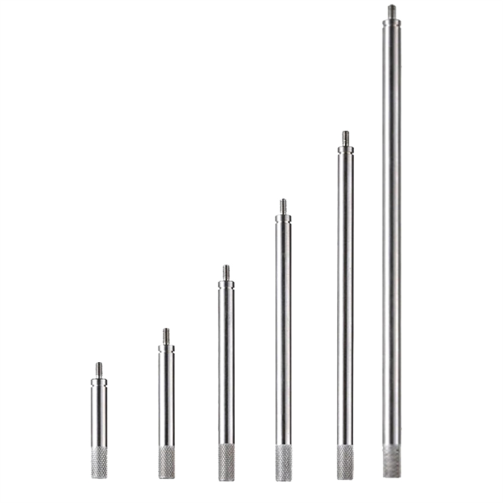 6Pcs Dial Indicator Extension Stem Rod Set,M2.5 Thread,30-150Mm Lengths,Measurement For & Digital Indicators 4853736894933