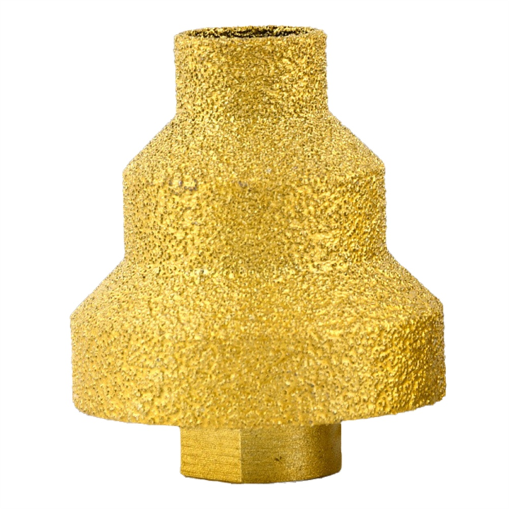 20-35-50Mm Diamond Chamfer Drill Bit Angle Grinder Saw M14 Thread For Enlarge Marble Tile Masonry Concrete Porcelain 4853736894940