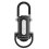 Mini Torch, Pocket Sized Lumilinks Flashlight & Power Bank Keychain Silver 4