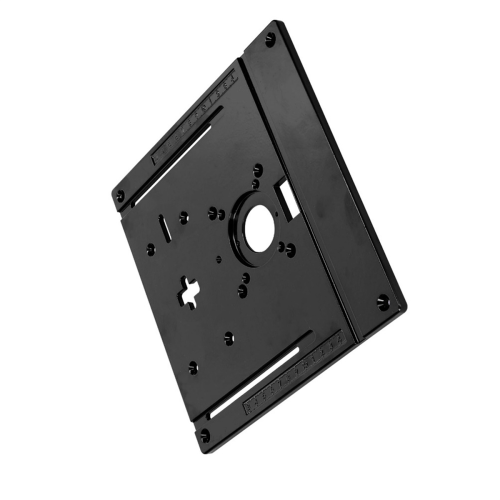 Router Table Insert Plate, Plate for Woodworking Bench 1