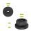 Hex Nuts 12PCS, Assortment Kit,8mm Screw Hardware Fastener Tool for Decorating Outdoor Pergolas 2