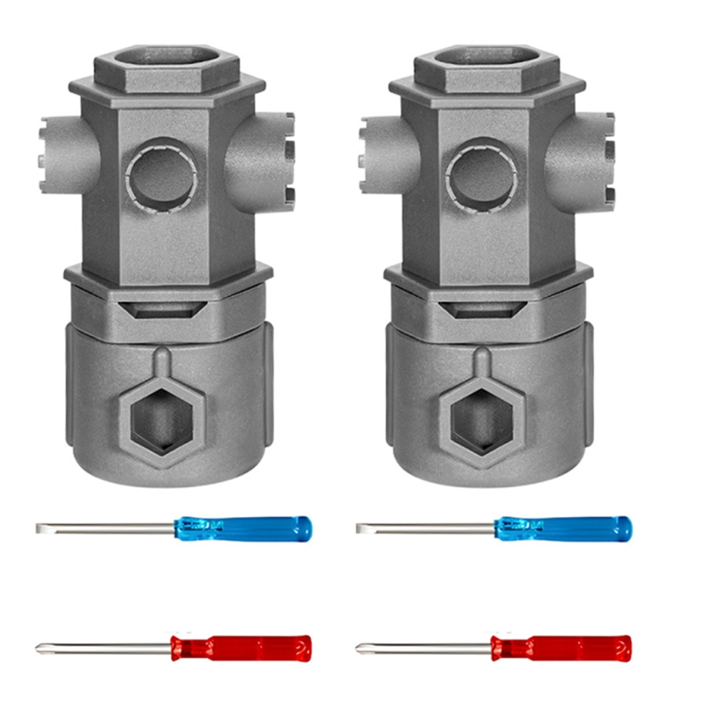 2Set Wrench Tool Set For Faucet, Multifunctional Faucet Bathrooms And Kitchens 4853736897101