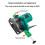 Adjustable Cutting Machine Base Guide Wood Portable Saw Rail for Precision and Milling 6